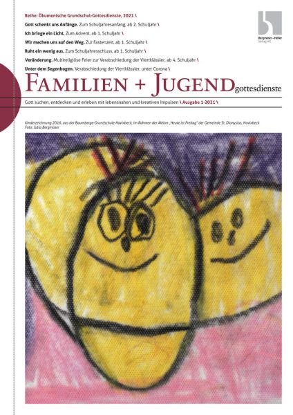 Familien- und Jugendgottesdienste Nr. 01-2021