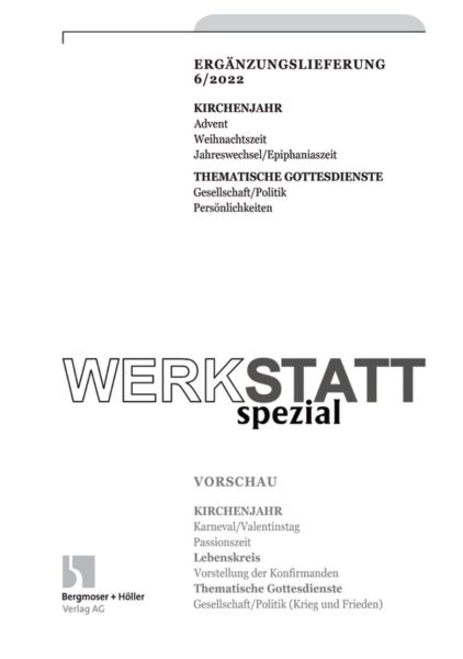 Werkstatt Spezial Nr. 6/2022