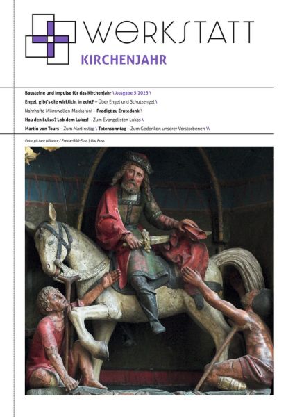 Werkstatt Kirchenjahr Nr. 5/2025