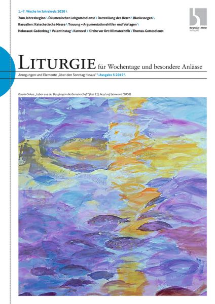 Liturgie für Wochentage und besondere Anlässe