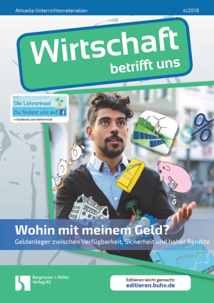 Wohin mit meinem Geld?