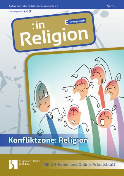Konfliktzone: Religion