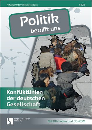 Konfliktlinien der deutschen Gesellschaft