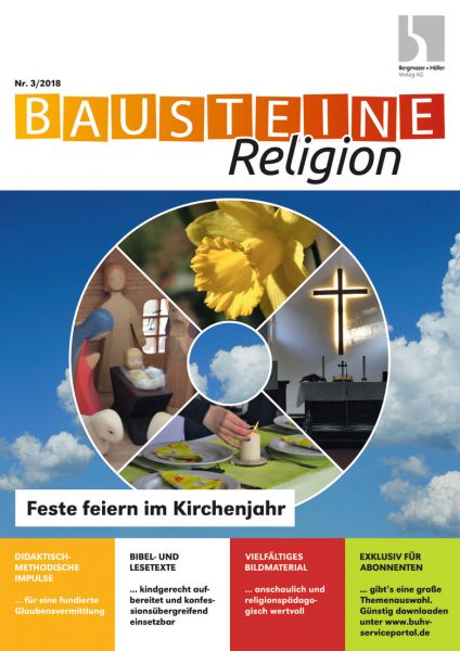 Feste feiern im Kirchenjahr