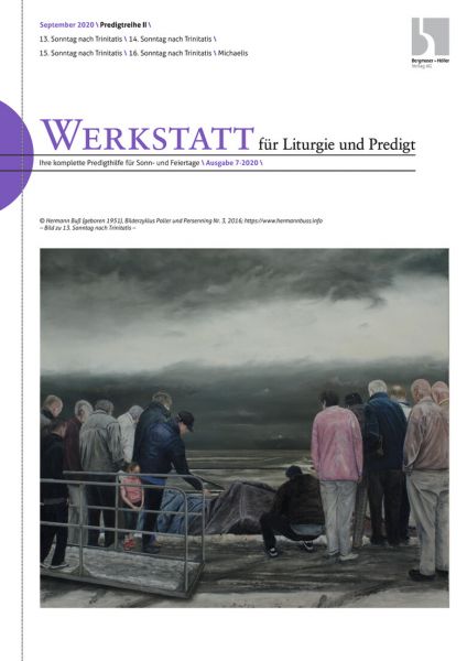 Werkstatt für Liturgie und Predigt Nr. 07-2020