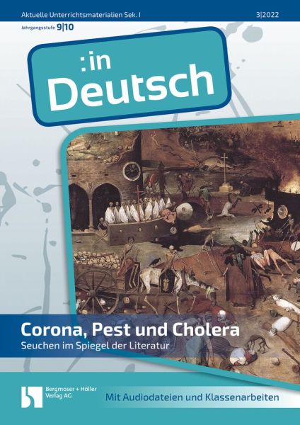 Corona, Pest und Cholera