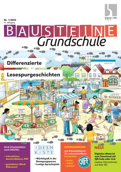 Differenzierte Lesespurgeschichten