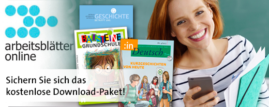 Schul-Newsletter mit Gratisangeboten