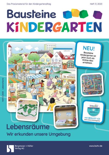 Lebensräume. Wir erkunden unsere Umgebung Lebensräume. Wir erkunden unsere Umgebung