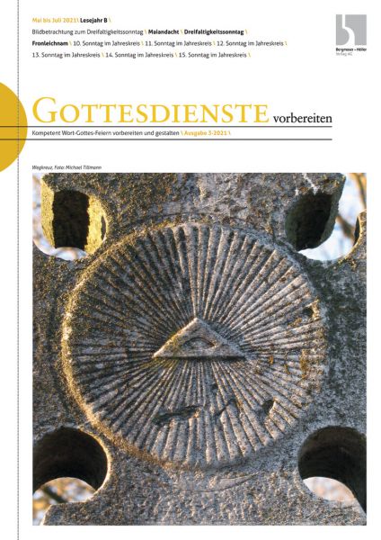Gottesdienste vorbereiten Nr. 03/2021