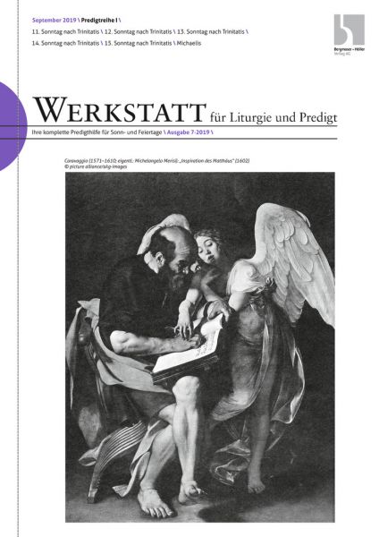 Werkstatt für Liturgie und Predigt (online)
