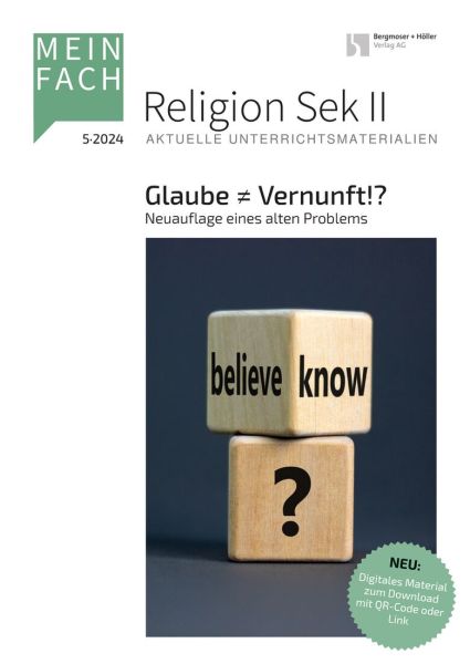 Glaube versus Vernunft!?