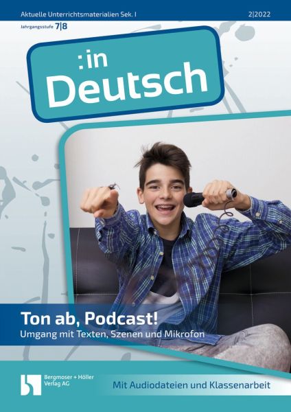:in Deutsch Probeausgabe