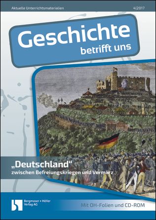 Deutschland zwischen Befreiungskriegen und Vormärz