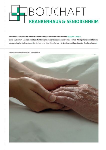 Ausgabe 2/2025 Ausgabe 2/2025