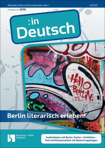 Berlin literarisch erleben!