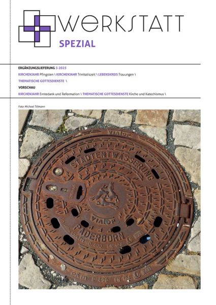 Werkstatt spezial Nr. 03/2025