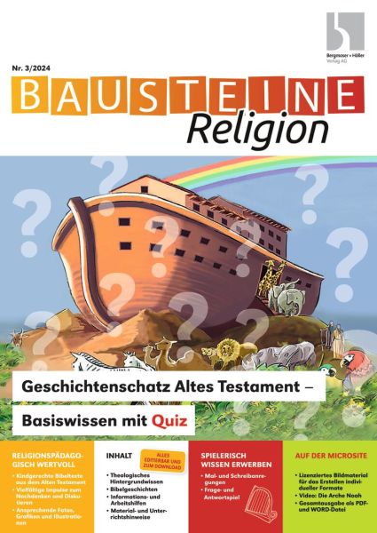 Geschichtenschatz Altes Testament