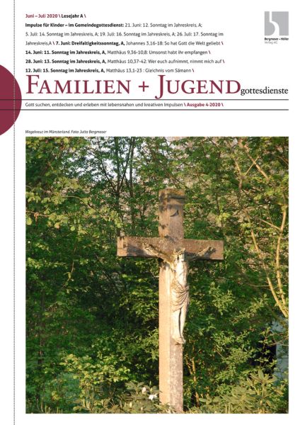 Familien- und Jugendgottesdienste Nr. 4/2020