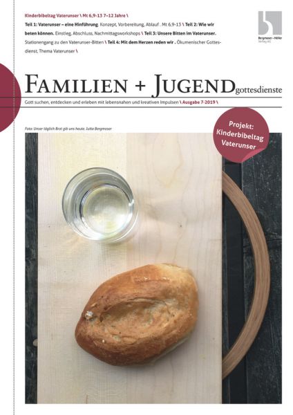 Familien- und Jugendgottesdienste (online)