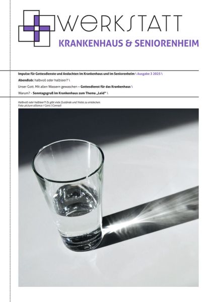 Werkstatt Krankenhaus & Seniorenheim Nr. 3/2025