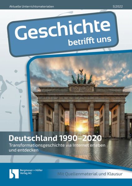Deutschland 1990-2020