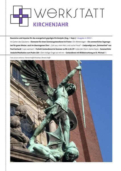 Werkstatt Kirchenjahr Nr. 4/2026