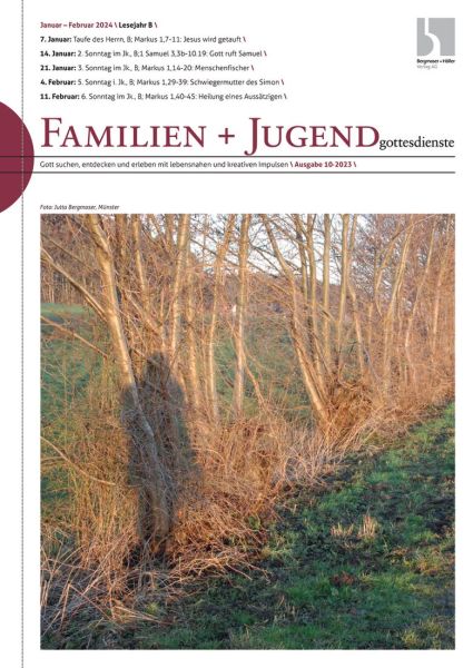 Familien u. Jugendgottesdienst Nr. 10/2023