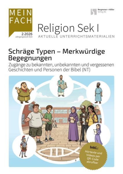 Schräge Typen - Merkwürdige Begegnungen