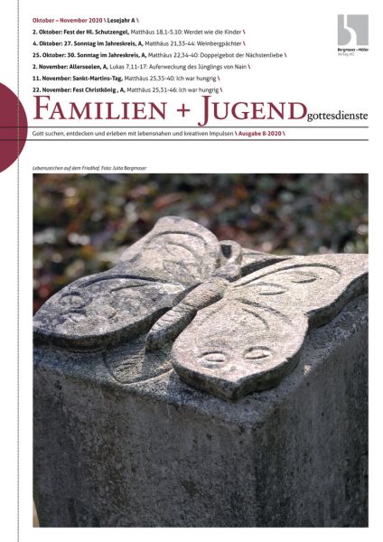 Familien u. Jugendgottesdienst Nr. 08/2020