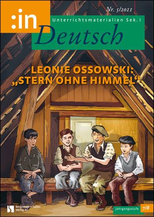 Leonie Ossowski: "Stern ohne Himmel" (7/8)