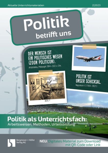 Politik als Unterrichtsfach