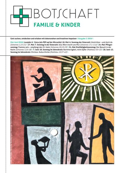 Botschaft Familie & Kinder Nr. 02/2026