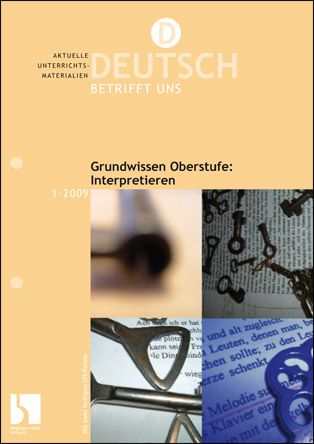 Grundwissen Oberstufe: Interpretieren