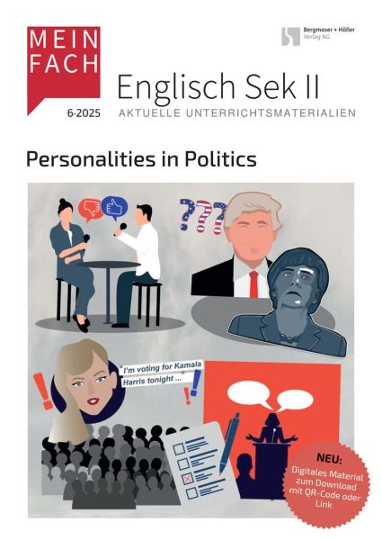 Personalities in Politics