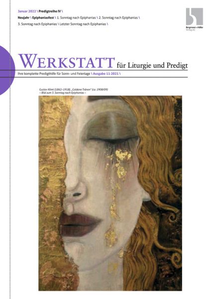 Werkstatt für Liturgie und Predigt Nr. 11/2021