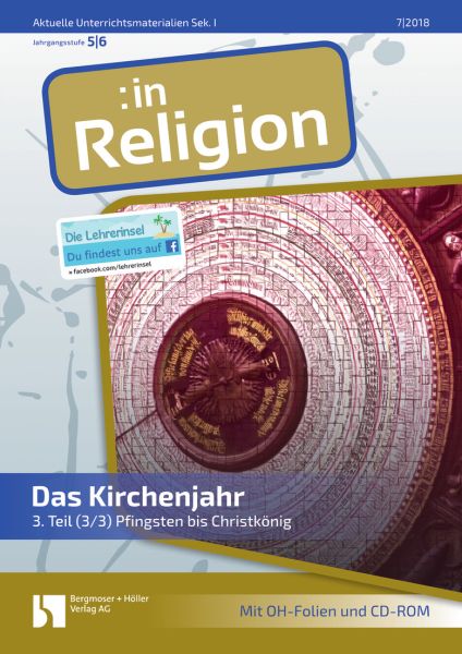 Das Kirchenjahr 3. Teil (3/3)