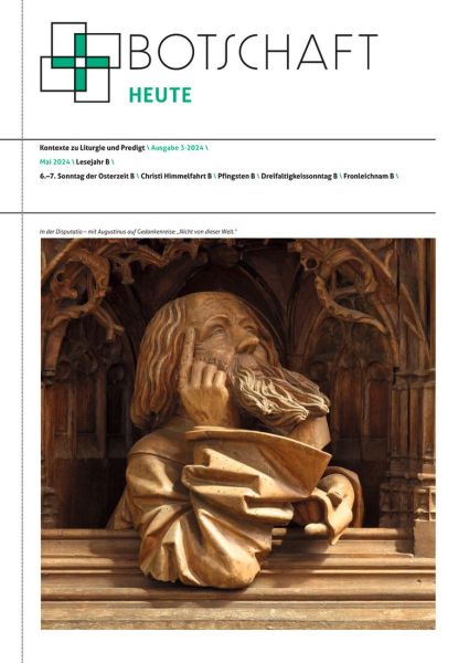 BOTSCHAFT HEUTE 03/2024