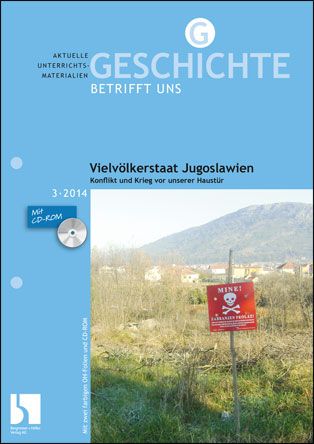 Vielvölkerstaat Jugoslawien