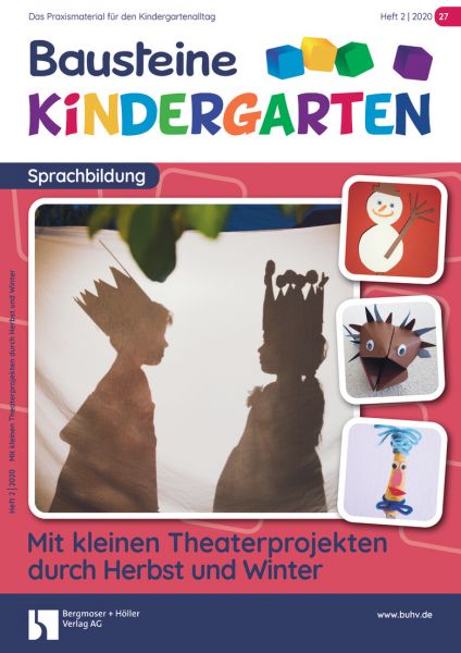 Bausteine Kindgarten - Sprachbildung und Sprachförderung (online) - Ausbildungspaket
