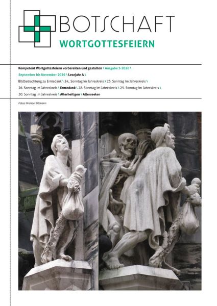 Botschaft Wortgottesfeiern - Nr. 05/2026