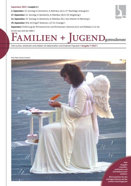 Familien u. Jugendgottesdienst Nr. 7/2023