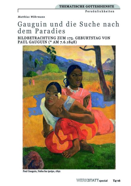 Gauguin und die Suche nach dem Paradies